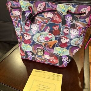 Dooney & Burke Rescue Rangers